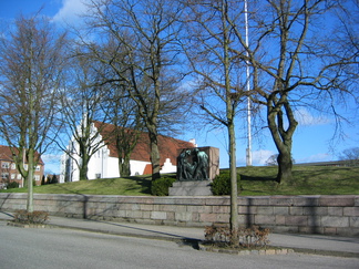 Krigergraven